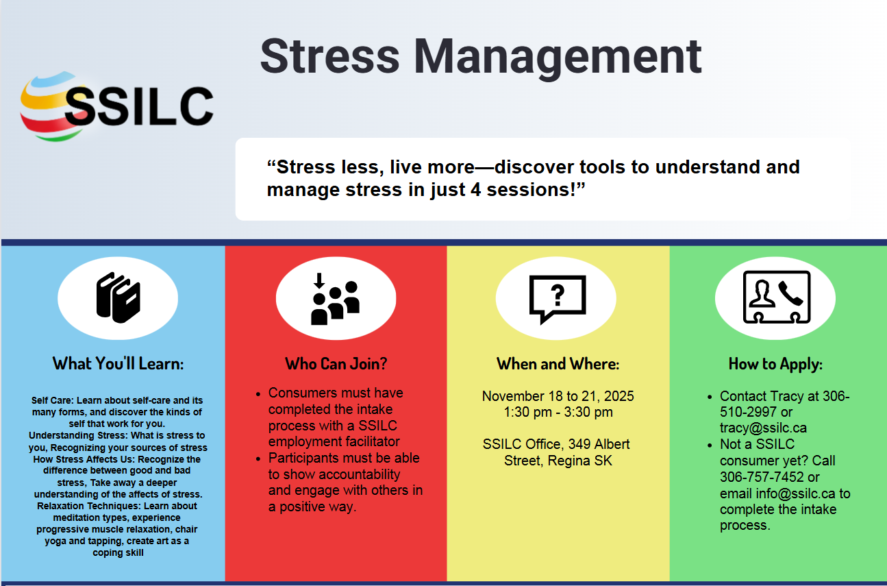 Stress Management Class